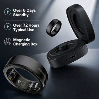 🏆2026 Bestselling Product-Smart ring⏰Limited-time 50% off