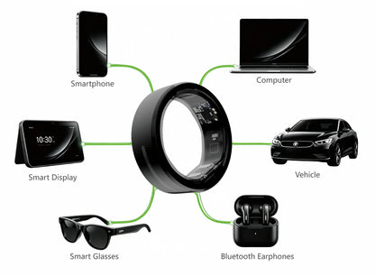 🏆2026 Bestselling Product-Smart ring⏰Limited-time 50% off